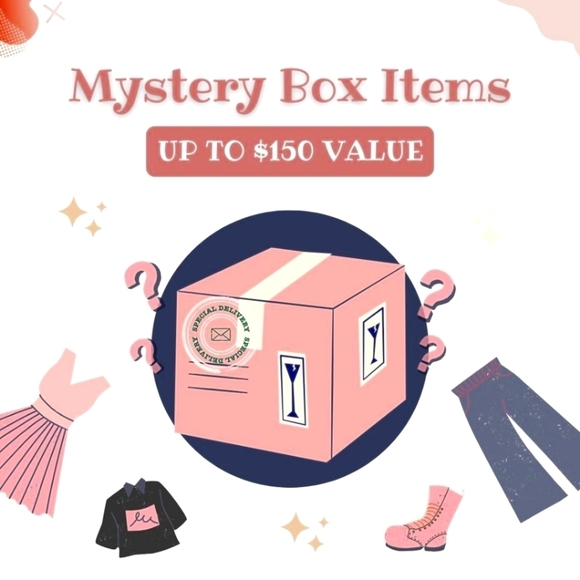 Mystery Box Not So Mysterious Five Piece Bundle in Women's Size 14-XXL - Picture 1 of 2